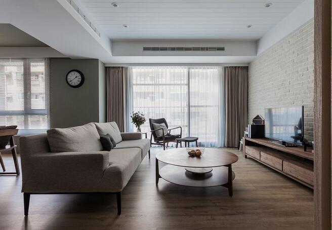 客廳電視背景墻裝修的7個細(xì)節(jié)